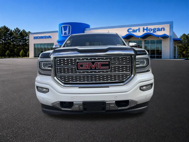 Used 2017 GMC Sierra 1500 Denali AWD/4WD image 7
