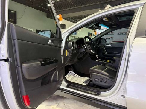 Used 2022 Kia Sportage Nightfall Edition w/ Nighfall AWD Premium Package image 23