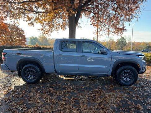 New 2026 Nissan Frontier PRO-4X w/ Pro Premium Package image 8