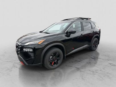 New 2026 Nissan Rogue Rock Creek w/ Rock Creek Premium Package