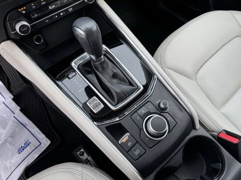 Used 2023 MAZDA CX-5 AWD 2.5 S w/ Premium Package image 21