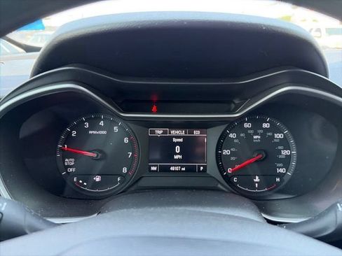 Used 2023 Chevrolet TrailBlazer LS FWD image 16