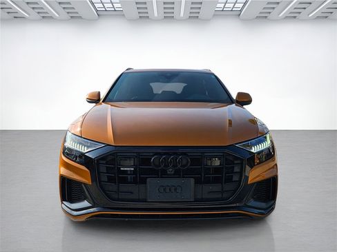 Used 2023 Audi Q8 Premium Plus w/ Premium Plus Package image 3