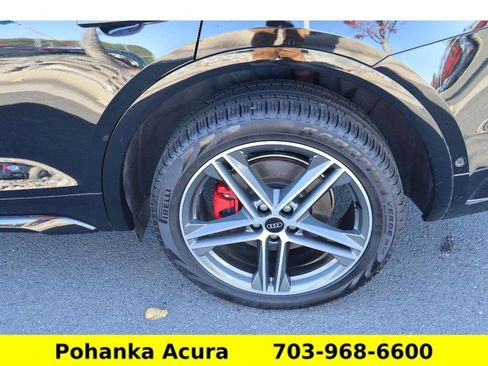 Used 2024 Audi Q5 e Prestige image 33