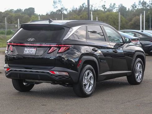 Certified 2023 Hyundai Tucson SEL image 5