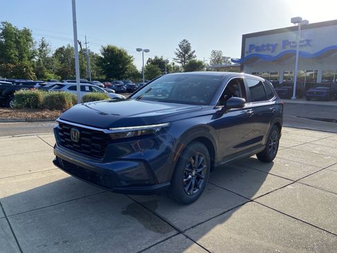 New 2026 Honda CR-V EX-L image 4