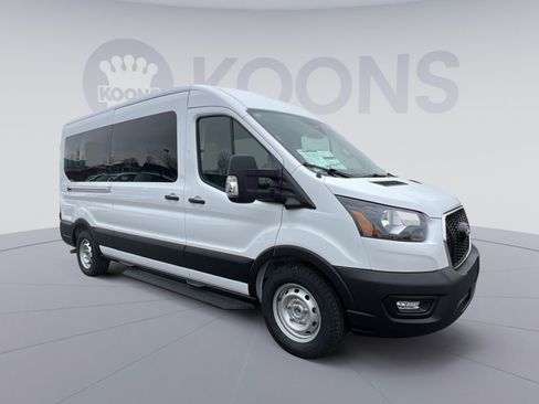 New 2026 Ford Transit 350 XL image 10