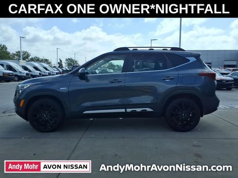 Used 2022 Kia Seltos Nightfall Edition AWD/4WD image 5