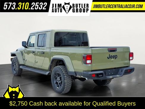 New 2026 Jeep Gladiator Mojave AWD/4WD image 5