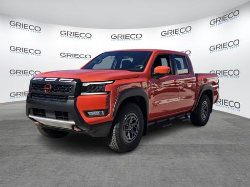 New 2026 Nissan Frontier Pro-X w/ Pro-X Convenience Package RWD image 3