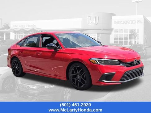 Used 2024 Honda Civic Sport image 6