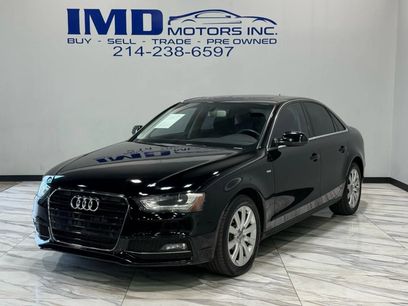Used 2015 Audi A4 2.0T Premium