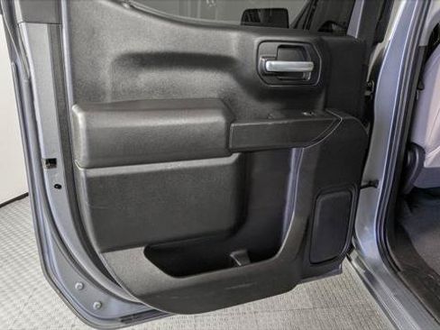 Used 2021 Chevrolet Silverado 1500 Custom RWD image 16