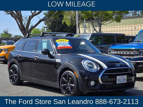 Used 2017 MINI Cooper Clubman S AWD/4WD image 3