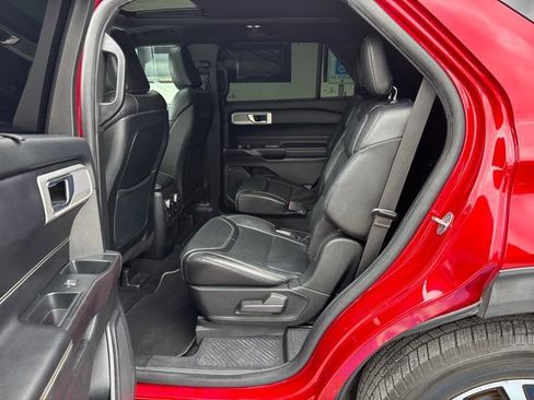 Used 2020 Ford Explorer ST AWD/4WD image 16