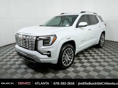 New 2026 GMC Terrain Denali