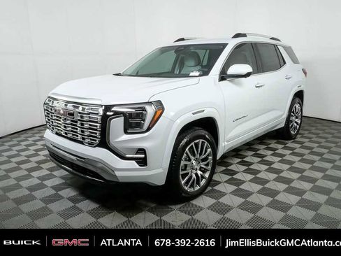 New 2026 GMC Terrain Denali image 1