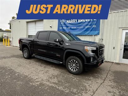 Used 2020 GMC Sierra 1500 AT4 w/ AT4 Premium Package