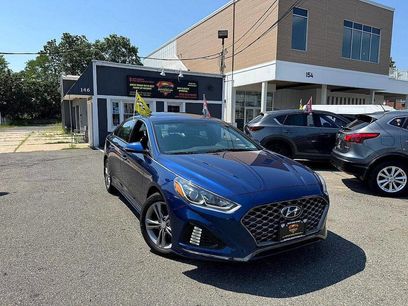 Used 2019 Hyundai Sonata Sport