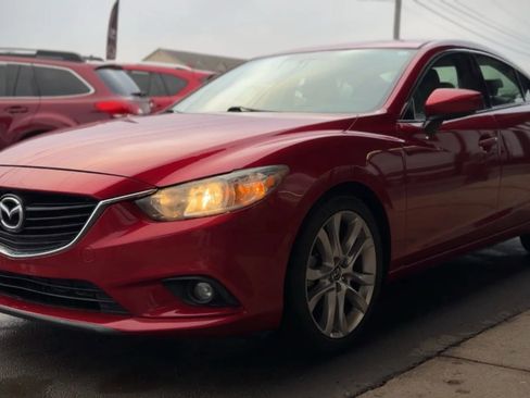 Used 2016 MAZDA MAZDA6 Touring image 5