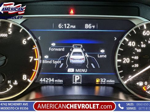 Used 2025 Nissan Altima 2.5 SV FWD image 34