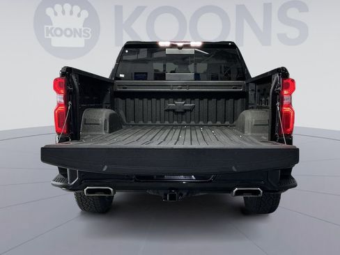 Used 2025 Chevrolet Silverado 1500 High Country AWD/4WD image 26
