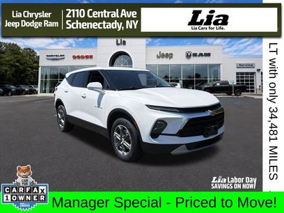 Used 2024 Chevrolet Blazer LT