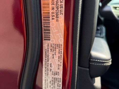 Used 2023 Jeep Grand Cherokee Altitude AWD/4WD image 28