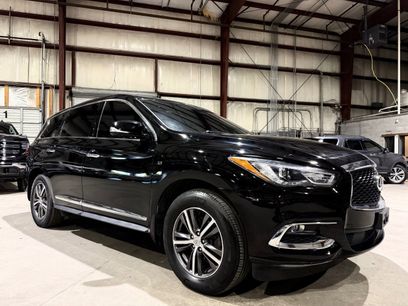 Used 2019 INFINITI QX60 Pure