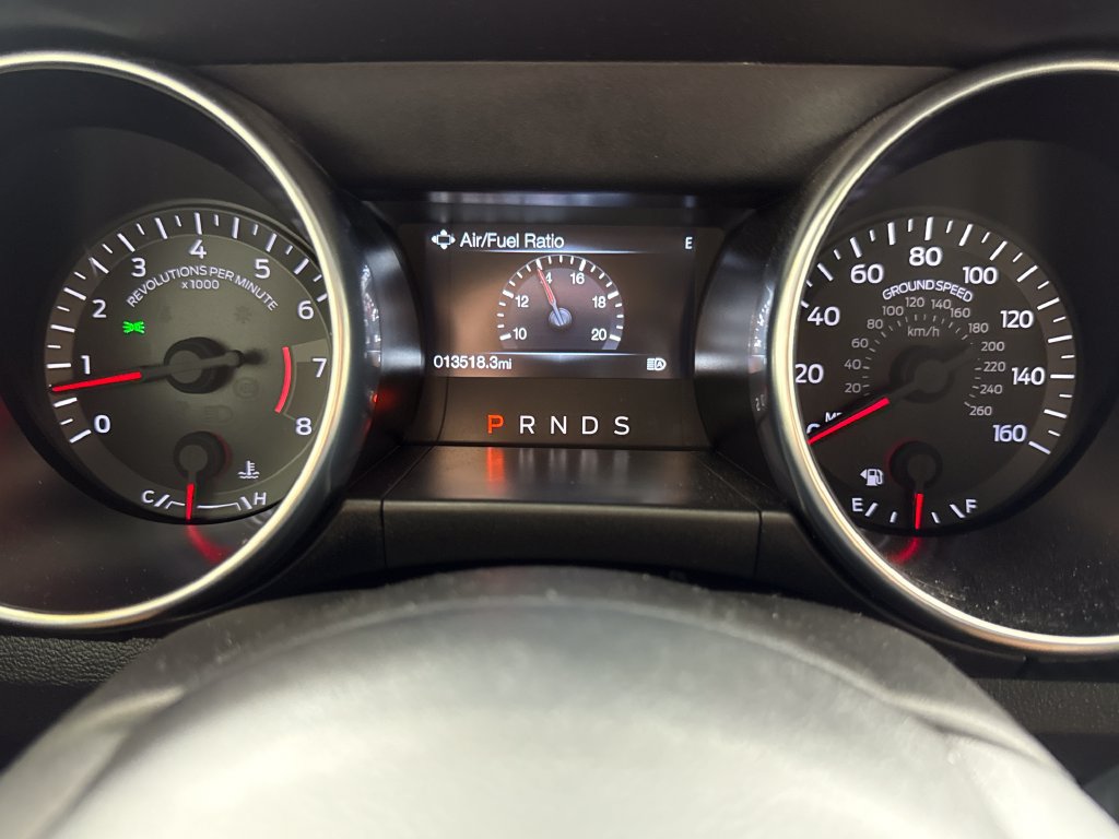 Used 2022 Ford Mustang Coupe w/ Wheel & Stripe Package RWD image 16