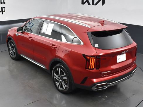 Used 2023 Kia Sorento SX Prestige AWD/4WD image 12