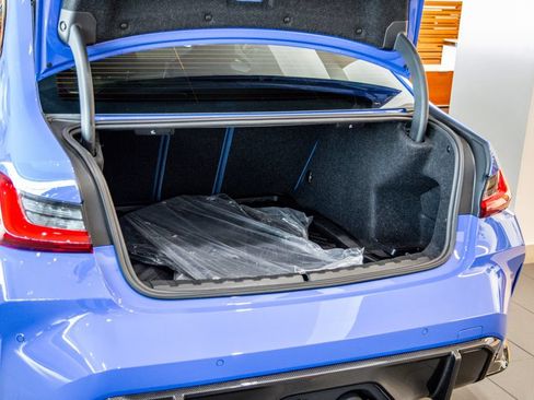New 2025 BMW M3 Competition w/ M Carbon Exterior Package AWD/4WD image 30