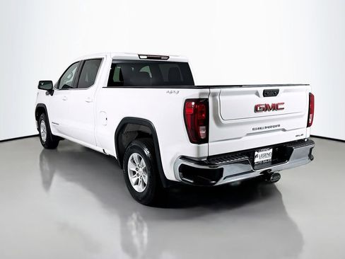 Used 2023 GMC Sierra 1500 SLE AWD/4WD image 8
