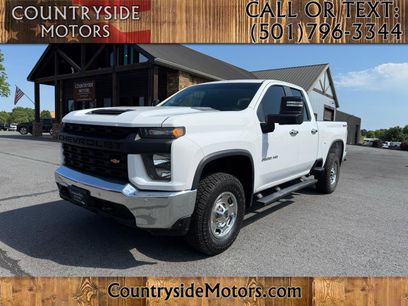 Used 2021 Chevrolet Silverado 2500 W/T w/ WT Convenience Package