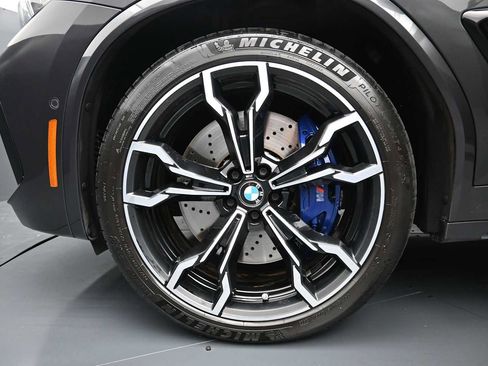 Used 2021 BMW X3 M w/ Competition Package AWD/4WD image 17