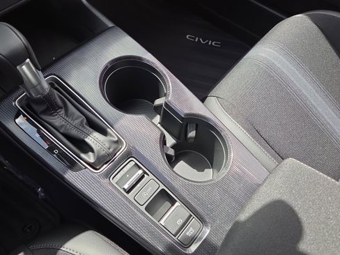 New 2026 Honda Civic Sport image 36