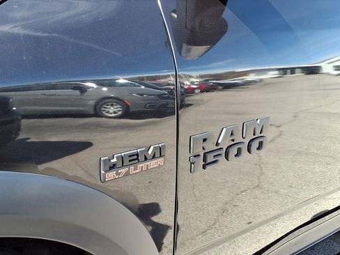 Used 2017 RAM 1500 Rebel w/ Luxury Group image 22