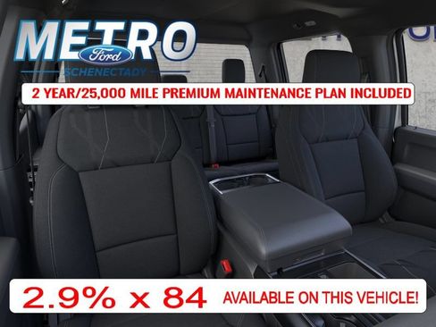 New 2026 Ford F150 STX w/ Equipment Group 200A AWD/4WD image 10