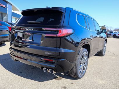 New 2026 GMC Acadia Denali Ultimate w/ LPO, Floor Liner Package