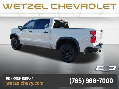 New 2026 Chevrolet Silverado 1500 ZR2 AWD/4WD image 10