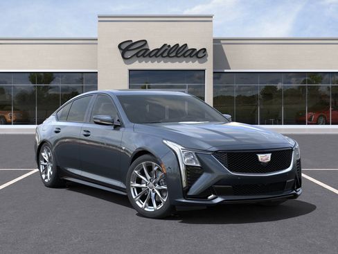 New 2025 Cadillac CT5 Sport w/ Sun And Sound Package image 7