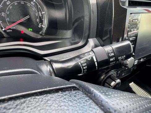 Used 2021 Toyota 4Runner Nightshade AWD/4WD image 29