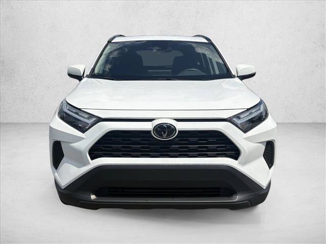 Certified 2025 Toyota RAV4 XLE AWD/4WD image 2