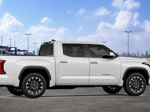 New 2026 Toyota Tundra Limited image 33