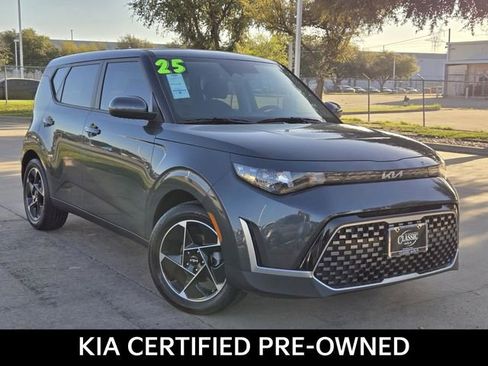 Certified 2025 Kia Soul EX image 1
