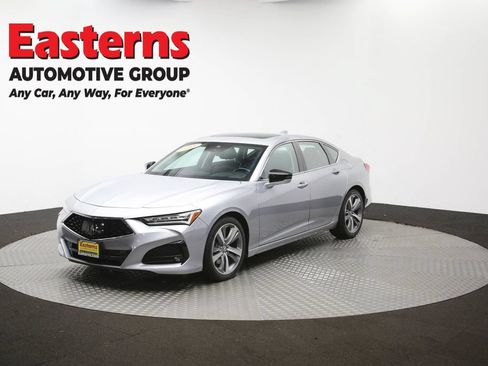 Used 2021 Acura TLX w/ Advance Package FWD image 57
