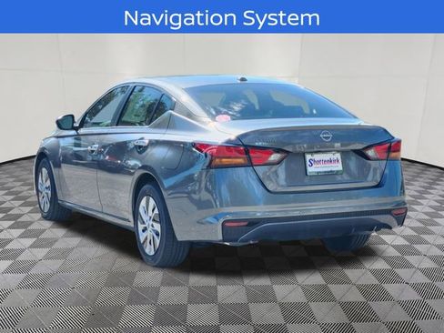 New 2025 Nissan Altima 2.5 S image 4