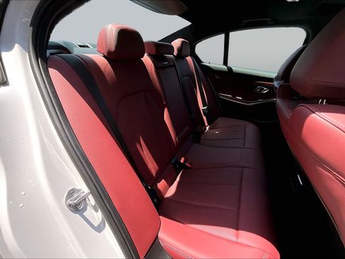 Certified 2025 BMW 330i Sedan RWD image 21
