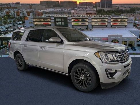 Used 2021 Ford Expedition Max Limited RWD image 1