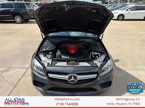 Used 2022 Mercedes-Benz C 43 AMG 4MATIC Coupe image 4